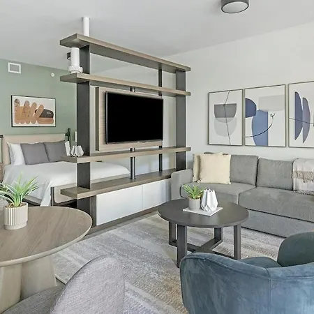 Ferienwohnung The Bayfront I
